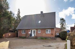 Haus kaufen in 25587 Münsterdorf, Familienidylle mit Traumgarten – modernisiert, großzügig und sofort zum Wohlfühlen