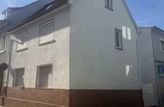 Einfamilienhaus kaufen in 55283 Nierstein, Christian Dik Immobilien / Kleines, schnuckeliges Einfamilienhaus in ruhiger Lage