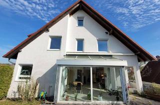 Doppelhaushälfte kaufen in 71720 Oberstenfeld, Großzügige Doppelhaushälfte mit Wintergarten