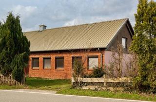 Haus kaufen in 24392 Kiesby, Landhaus mit großen Garten und Nähe zur Schlei