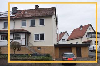 Haus kaufen in 37434 Bilshausen, Top gepflegtes Reihenendhaus - sofort bezugsfertig