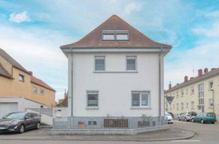 Einfamilienhaus kaufen in 67454 Haßloch, Greifen Sie zu! Gepflegtes Einfamilienhaus samt Garten, Garage und 2 Freistellplätzen in Haßloch