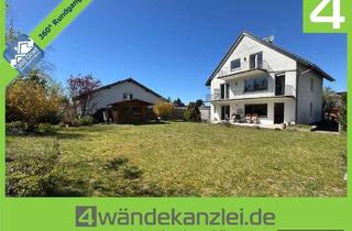 Mehrfamilienhaus kaufen in 64319 Pfungstadt, Mehrfamilienhaus mit 3 Wohnungen und Garten