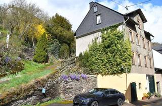 Haus kaufen in 55422 Bacharach, Leben wo andere Ferien machen- in wunderschöner Rheinhöhenlage!