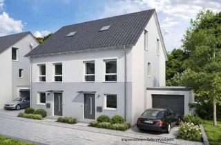 Doppelhaushälfte kaufen in Gartenstraße 10, 63526 Erlensee, Heimat für Generationen – Großzügige Doppelhaushälfte (DHH 10)