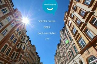 Wohnung kaufen in 09113 Chemnitz, Eigentumswohnung • 2-Zimmer • beste Lage • vermietet • in Schloßchemnitz • zum Kauf
