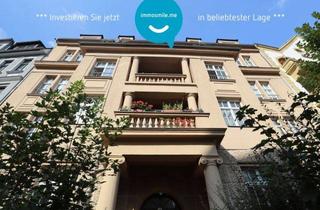 Wohnung kaufen in 09112 Chemnitz, Kaßberg • 2-Zimmer • vermietet • zum Kauf • mit Balkon • in Chemnitz • als Kapitalanlage • kaufen!