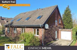 Doppelhaushälfte kaufen in 48301 Nottuln, 5-Zimmer Doppelhaushälfte mit Garage, Garten und Keller