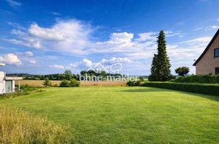 Grundstück zu kaufen in 38444 Wolfsburg, 2 Baugrundstücke in Wolfsburg-Heiligendorf mit unverbaubarem Weitblick am Feldrand - bauträgerfrei