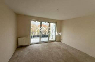 Wohnung mieten in Asternweg 11, 39218 Schönebeck, Großzügige 3-Zimmer-Wohnung mit Sonnenterrasse in ruhiger, grüner Lage