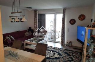 Wohnung mieten in Bahnstraße 78, 41515 Grevenbroich, GV-Stadt, 3 Z/K/D/B/Abst., 74,5 m² mit Süd-Balkon, Aufzug, barrierefrei, Wärmepumpe, PV-Strom