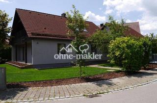 Haus mieten in Bergstr. 15, 86562 Berg im Gau, Attraktives 7-Zimmer-Ein/Zweifamilienhaus in Berg im Gau