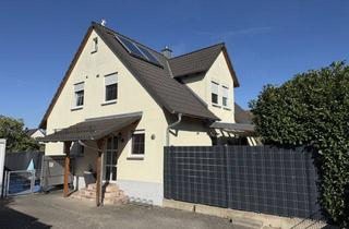 Einfamilienhaus kaufen in 90552 Röthenbach, Wohnen und Arbeiten an einem Ort – Einfamilienhaus mit Büro und Garage