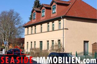 Wohnung kaufen in 18209 Bad Doberan, Bad Doberan: Attraktive 2-Zimmer-Wohnung in gefragter Lage