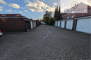 Lager mieten in 26384 Wilhelmshaven, Garage im Hinterhof der Zedeliusstraße 11 , gepflegt, gepflastert, ab 01.05.2026