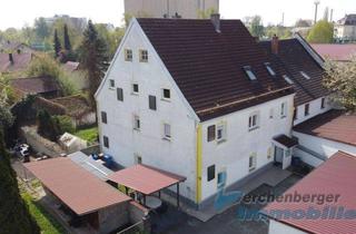 Haus kaufen in 94447 Plattling, Dreifamilienhaus in Plattling