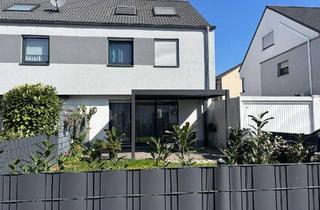 Haus mieten in 61231 Bad Nauheim, Schöne und familienfreundliche Doppelhaushälfte mit 6 Zimmern im Zentrum von Bad Nauheim
