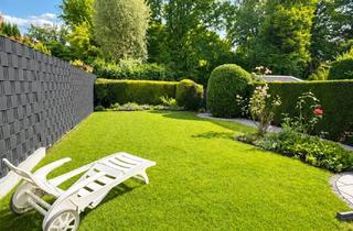 Haus mieten in Niddablick, 60488 Hausen, Ihr neues Zuhause | Reihenmittelhaus mit Garage, Garten, Terrasse & Balkon mit Nidda-Blick