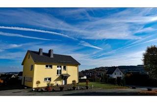 Haus mieten in Heideweg 20, 59969 Hallenberg, Geräumiges Einfamilienhaus mit 9 Zimmern in Hallenberg