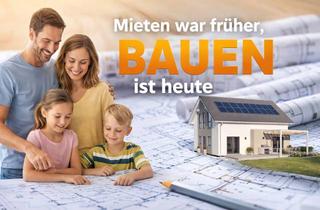 Haus mieten in 21244 Buchholz, Einfamilienhaus zu mietähnlichen Konditionen – Bauen statt Mieten