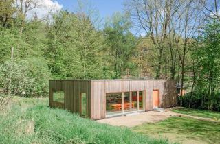 Haus mieten in 29456 Hitzacker, Architektenhaus direkt am Wald – Ruhe, Licht & Natur