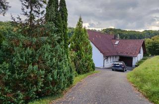 Haus mieten in Flurweg 17, 91257 Pegnitz, Wunderschönes Einfamilienhaus in Hanglage ab sofort zu vermieten
