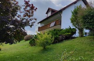 Haus mieten in Flurweg 17, 91257 Pegnitz, Wunderschönes Einfamilienhaus in Hanglage ab sofort zu vermieten
