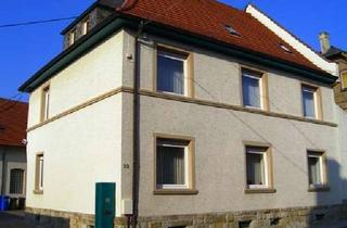 Haus mieten in 55578 Wallertheim, Wohnhaus 8 Zimmer - Ideal für Wohnen und Arbeiten