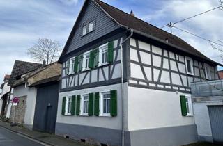 Haus mieten in Heerstraße 11, 65205 Nordenstadt, historic farmhouse, 5 rooms
