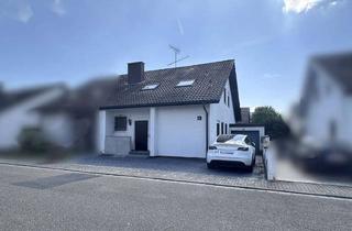 Haus mieten in 69207 Sandhausen, // Sandhausen - Charmante DHH mit Garage und Garten in ruhiger, kinderfreundlichen Lage //