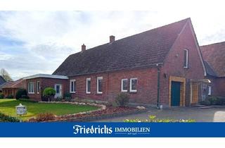 Haus mieten in 26203 Wardenburg, Freistehendes Einfamilienhaus mit großem Gartengrundstück in Wardenburg/Harbern I