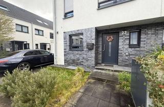 Haus mieten in 40470 Mörsenbroich, Familienfreundliche Doppelhaushälfte in begehrter Lage von Düsseldorf