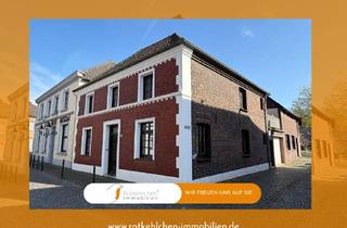 Haus mieten in 47669 Wachtendonk, Einzigartiges Stadthaus: historische Hülle, modernes Zuhause