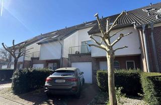 Haus mieten in 40474 Lohausen, Exklusives Townhouse in sehr guter Lage! Vollklimatisiert und neue EBK - Nähe der ISD