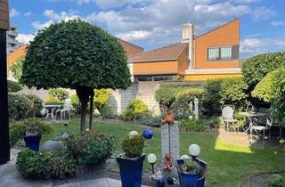 Haus mieten in 63165 Mühlheim, Komfortables Wohnen mit Gartenidylle – flexibel möbliert oder leer