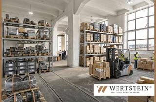 Gewerbeimmobilie mieten in 02625 Bautzen, Gewerbeflächen für Lager/Logistik in Bautzen: 6.600 qm, Kaltmiete 2,50€/qm zzgl. USt., Verladerampen