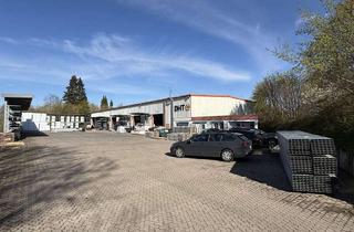 Gewerbeimmobilie kaufen in Kutenhauser Str. 185, 32425 Minden, Gewerbeimmobilie mit viel Potenzial in Minden