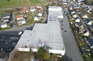 Gewerbeimmobilie kaufen in 95191 Leupoldsgrün, Vielfältig nutzbares Fachmarktzentrum