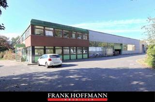 Gewerbeimmobilie mieten in 24568 Kaltenkirchen, Teilbare Lagerhallen mit Gemeinschaftsflächen im Gewerbegebiet-Süd von Kaltenkirchen
