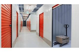 Gewerbeimmobilie mieten in Idunastraße 1a, 13089 Heinersdorf, 1 - 19m² Selfstorage Lagerraum in Berlin-Pankow
