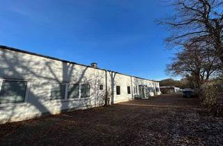 Gewerbeimmobilie kaufen in 24536 Neumünster, Gewerbeobjekt mit Hallen- und Büroflächen