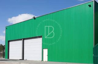 Gewerbeimmobilie mieten in 64404 Bickenbach, "BAUMÜLLER AG" - ca. 750 m² - Produktions-/Hallenfläche - SOFORT
