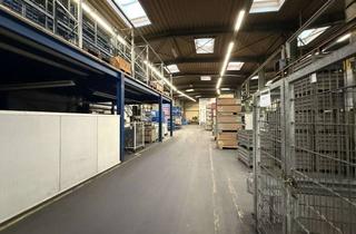 Gewerbeimmobilie mieten in Werkstraße 32, 57234 Wilnsdorf, 10.500 m² Lager - und Produktionshalle | direkt vom Eigentümer