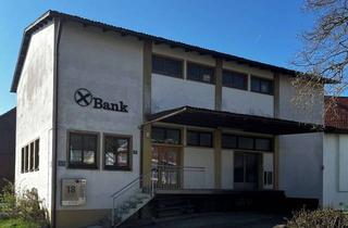 Gewerbeimmobilie kaufen in 85125 Kinding, Günstige Gewerbeimmobilie: Lager mit Büro – Versteigerung in Kinding/Haunstetten