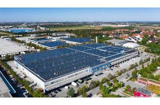 Gewerbeimmobilie mieten in 85551 Kirchheim, Say hello to: Attraktive Hallenfläche mit vielseitigen Nutzungsmöglichkeiten