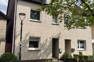 Anlageobjekt in Westfalenstraße 31, 37671 Höxter, Einfamilienhaus-Hälfte in ruhiger Lage von Höxter
