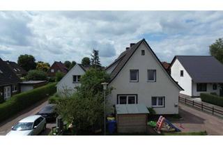 Anlageobjekt in 26125 Ofenerdiek, Vollvermietetes 3-Familienhaus in ruhiger Wohnlage von Oldenburg-Ofenerdiek