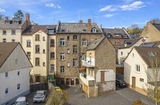 Anlageobjekt in 65193 Sonnenberg, RESERVIERT *Paul & Partner* KOMPLETT LEERSTEHEND ZUR SANIERUNG! MEHRFAMILIENHAUS IN SONNENBERG!