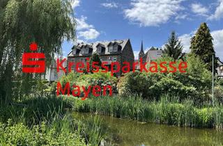 Anlageobjekt in 56626 Andernach, Gepflegtes Gebäudeensemble als Kapitalanlage. Aktuell komplett vermietet.