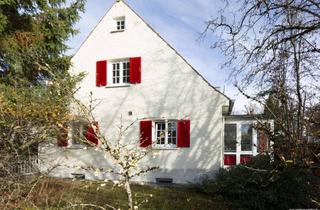 Anlageobjekt in 85764 Oberschleißheim, Ruhiges Familienidyll - EFH in familienfreundlicher Lage mit großem Garten in Oberschleißheim!